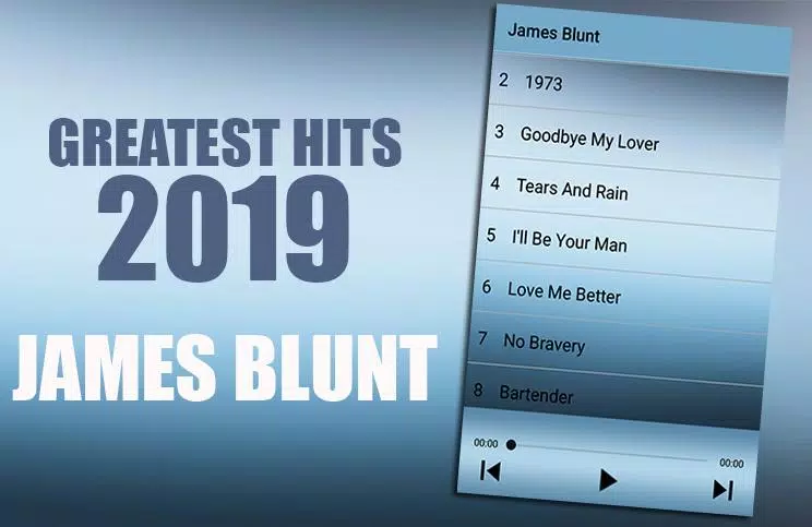 Best Of James Blunt 2019 APK for Android Download