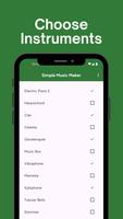 Simple Music Maker: AI Music скриншот 1