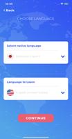 برنامه‌نما Language Learning عکس از صفحه