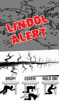 Lindol Alert پوسٹر