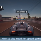 Speed Racing Game Guide icon