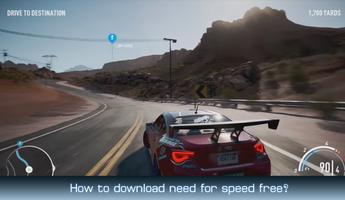 Top Racing Guide Need For Speed capture d'écran 1