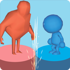Run & Clash: Line Battle Game آئیکن
