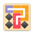 Line Connect - dot game
