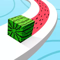 Color Adventure: Draw the Path Icon