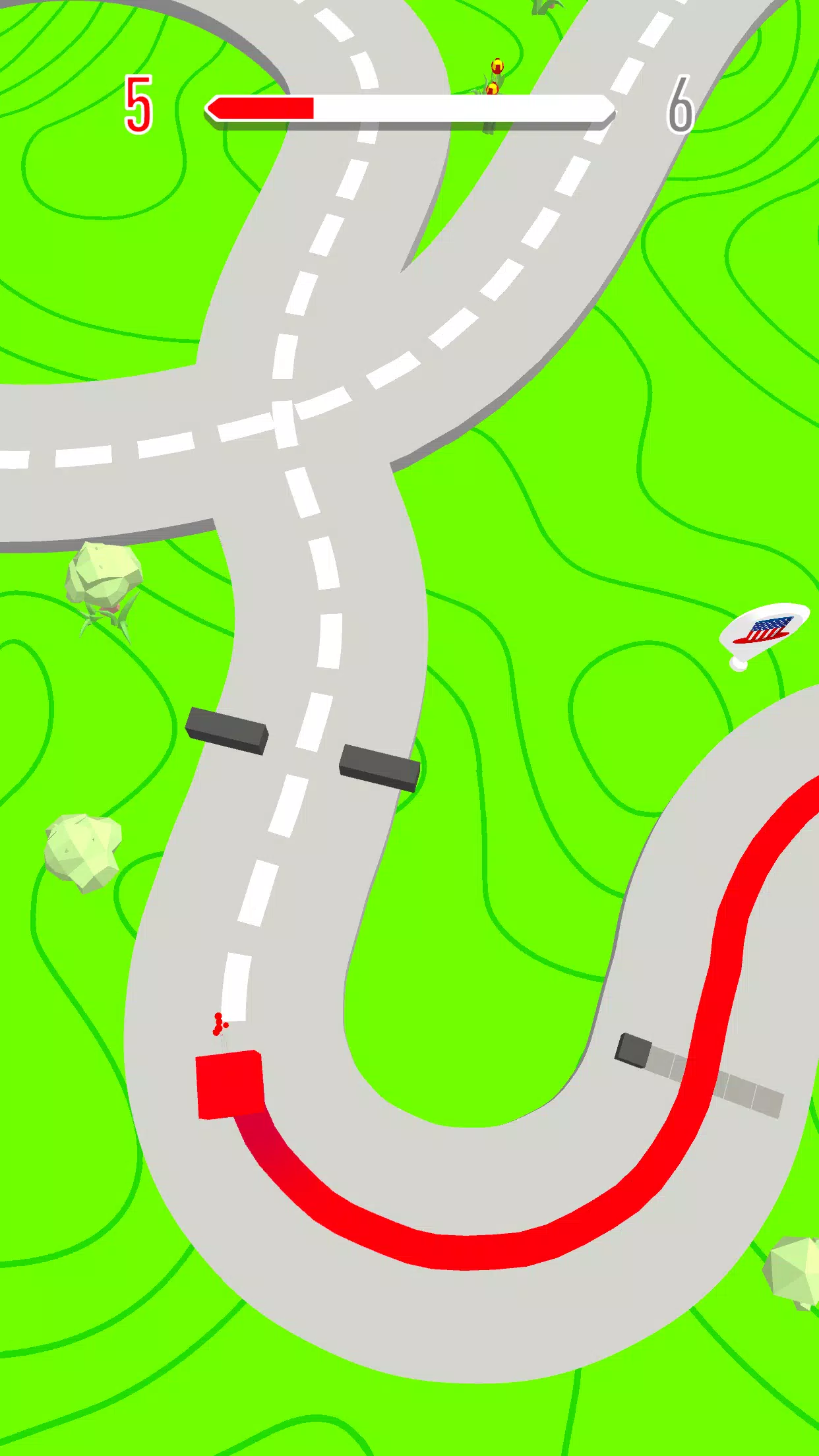 色彩冒险:边走边画