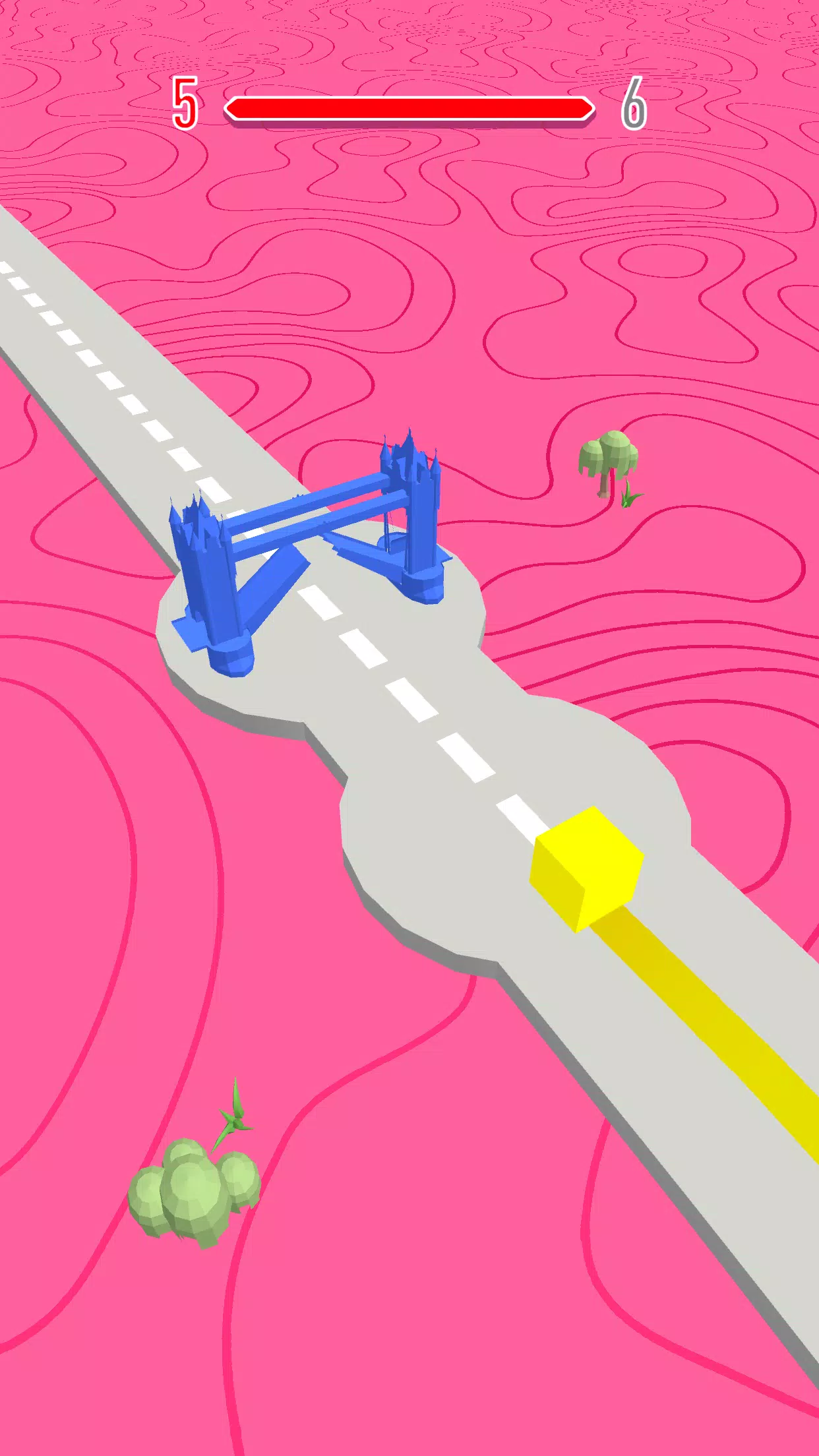 色彩冒险:边走边画