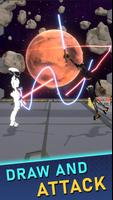 Robot Fighting: Draw Battle الملصق