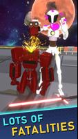 Robot Fighting: Draw Battle capture d'écran 2