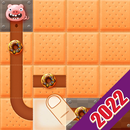 Line Puzzle：Connect Pipes APK