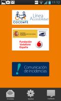 Poster Línea Accesibilidad