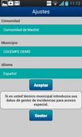 Línea Accesibilidad 截图 2