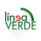 Línea Verde أيقونة