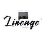 Lineage KWGT icône