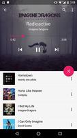 Line Line - Music Player capture d'écran 3