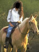 Women Horse Riding Selfie capture d'écran 3