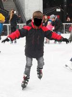 Baby Ice Skating Photo Editor gönderen