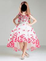 Baby Girls Dress Fashion captura de pantalla 1