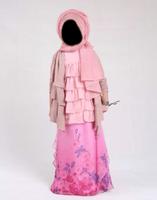 Baby Hijab Photo Suit Screenshot 2