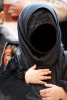 Baby Hijab Photo Suit capture d'écran 3