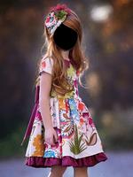Baby Girl Fashion plakat