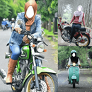 Bike Hijab Selfie Camera APK