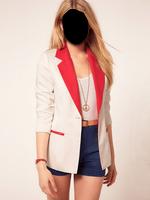 Blazer Style Outfitter Selfie gönderen
