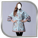 Embroided Winter Women Coat APK