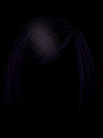 Girls Hair Changer 截图 1