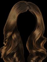 Girls Hair Changer 截图 3