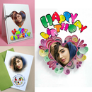 Birthday Photo Cards aplikacja