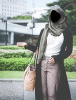 Hijab Abaya Photo Montage 截圖 2