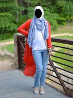 Hijab Fashion 截图 1