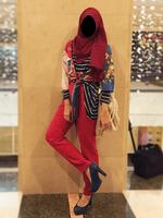 Hijab Fashion ภาพหน้าจอ 2