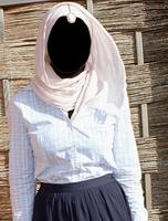 Hijab Photo Frames 截圖 2