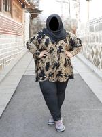 Hijab for Fat Women poster