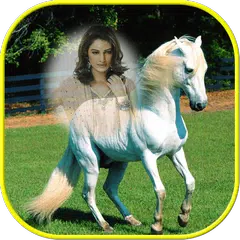 Horse Photo Frames Editor