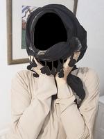 Niqab Photo Frames постер
