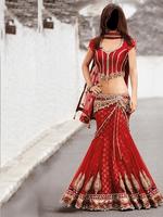 Red Prom Women Dress imagem de tela 3