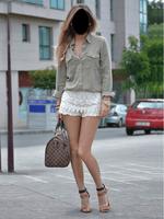 Stylish Dress Fashion - Girls تصوير الشاشة 2