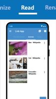 LINK app - URL app download screenshot 1