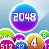 2048 Balls Goddess أيقونة