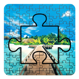Magische Jigsaw Puzzel