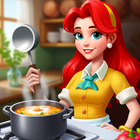 Слияние Еды: Ресторан Декор иконка