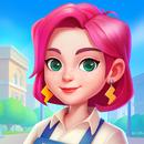 緋聞街坊：合併餐廳遊戲 APK