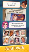 Gossip Street: Merge & Story screenshot 2