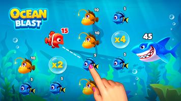 Ocean Blast پوسٹر