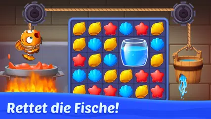 Ozean Match: 3-Gewinnt Puzzle XAPK Herunterladen