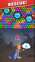 Bubble Shooter Royal Pop poster