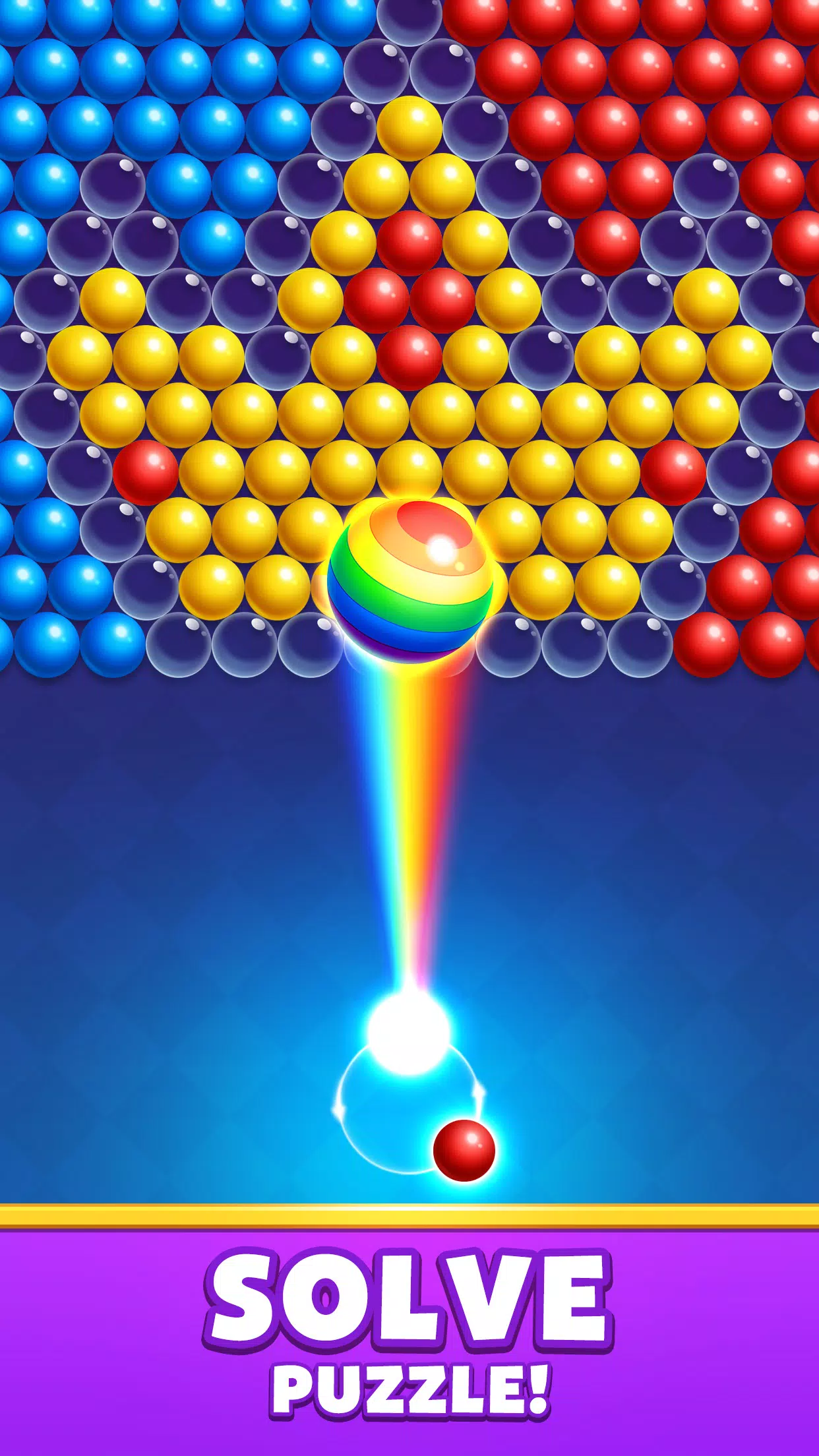 Bubble Shooter Royal Pop APK for Android Download